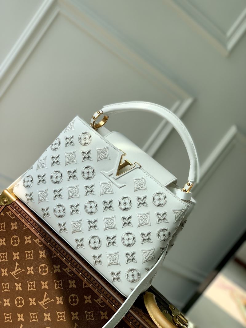 LV Top Handle Bags